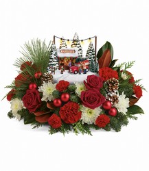 Thomas Kinkade's Family Tree Bouquet from Philips' Flower & Gift Shop